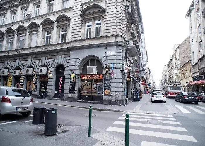 Apartament Ben *