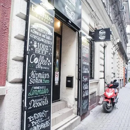 Ben Apartament