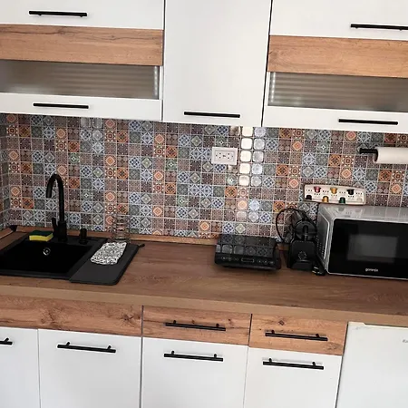 Apartament Ben Budapesta